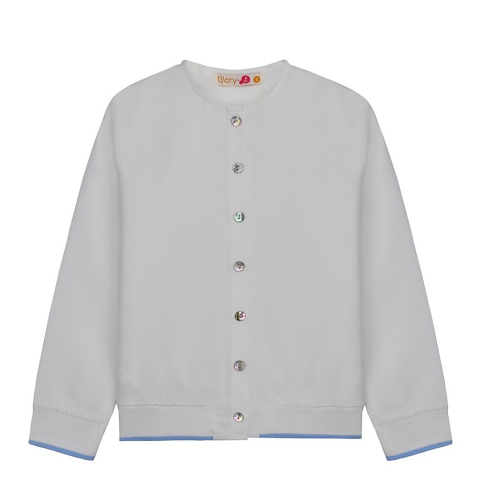 Glory Cotton Cardigan